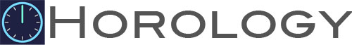 Horology logo